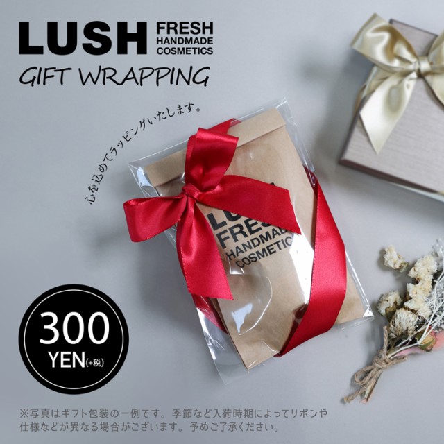 ラッシュ LUSH フットパウダー 65g 素足のTブレイク（パパの足