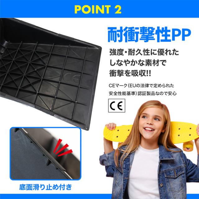 オーダー受付中】送料込み スケボーランプ 組立キット スケボー