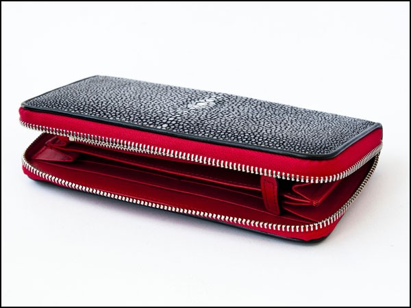 GODANE ゴダン 財布 長財布 シャムクロコダイル シングル GODANE ゴダン 財布 長財布 シャムクロコダイル シングル