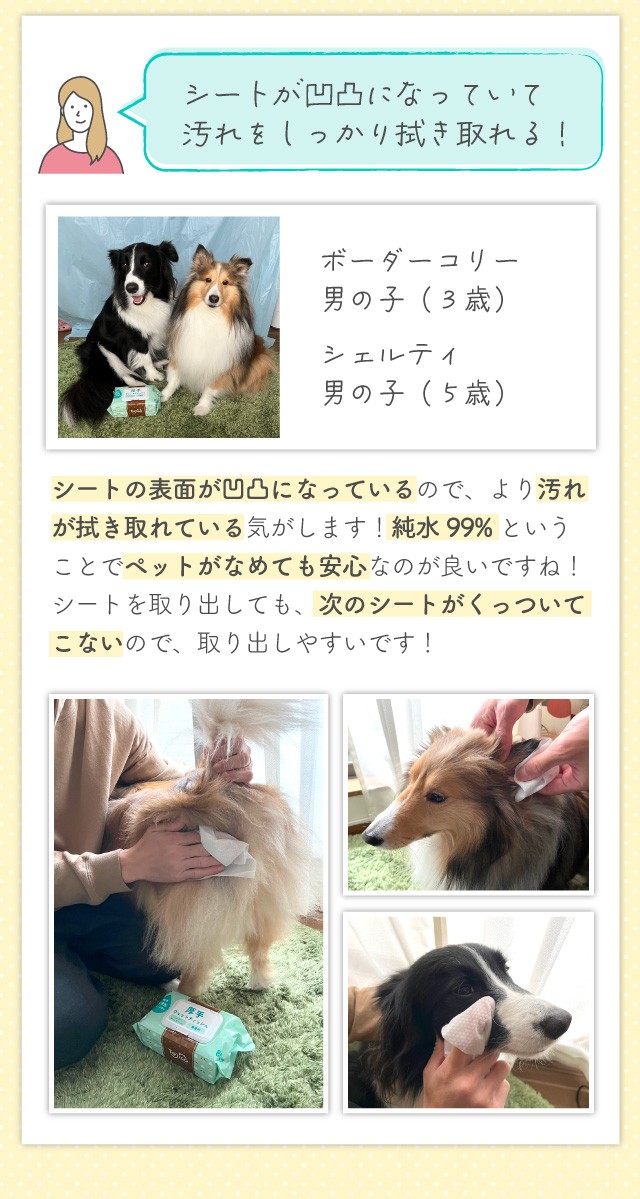 トジコ ウェットティッシュ
