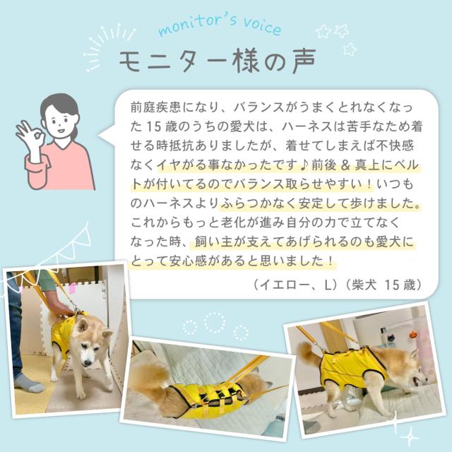 介護ハーネス
