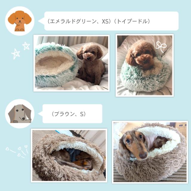 かまくらベッド