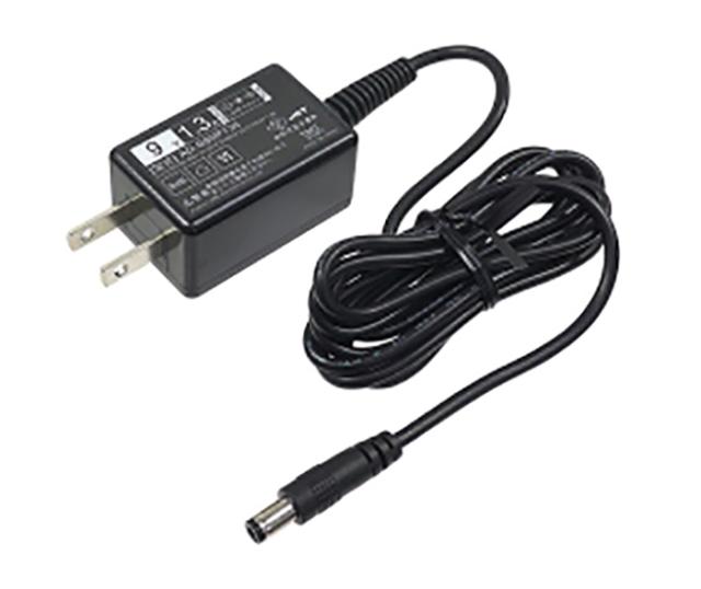 超小型 スイッチング ACアダプター 9V 1.3A 100V-240V AD