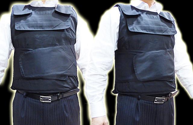 防刃ベスト