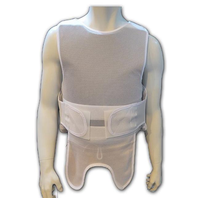 防弾ベスト