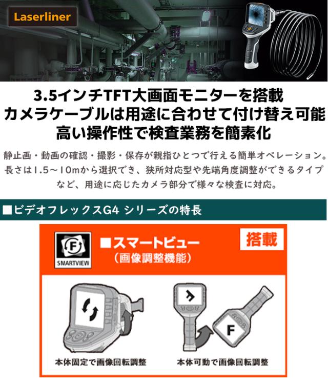 ファイバースコープ