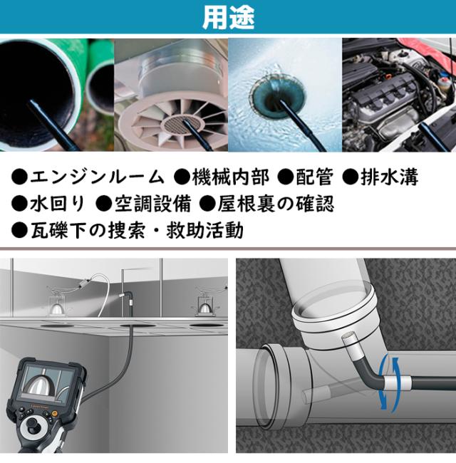 ファイバースコープ