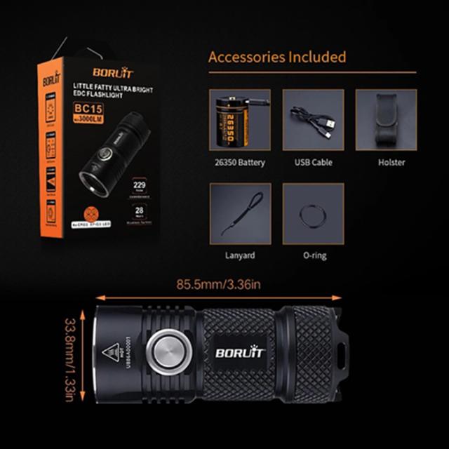 フラッシュライト