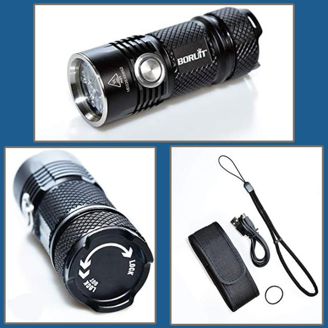 フラッシュライト