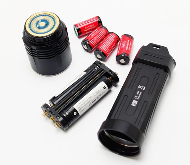 フラッシュライト