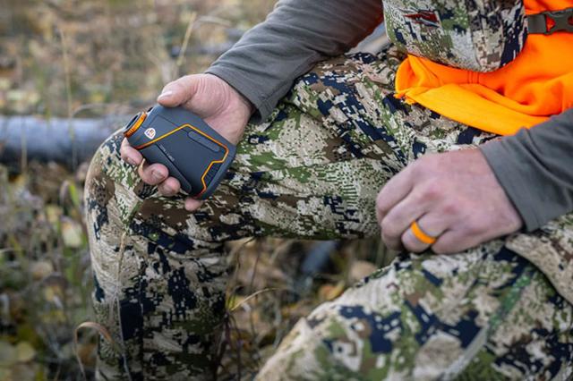 レーザー距離計