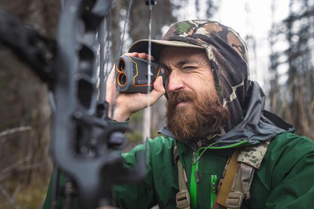 レーザー距離計