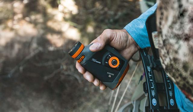 レーザー距離計