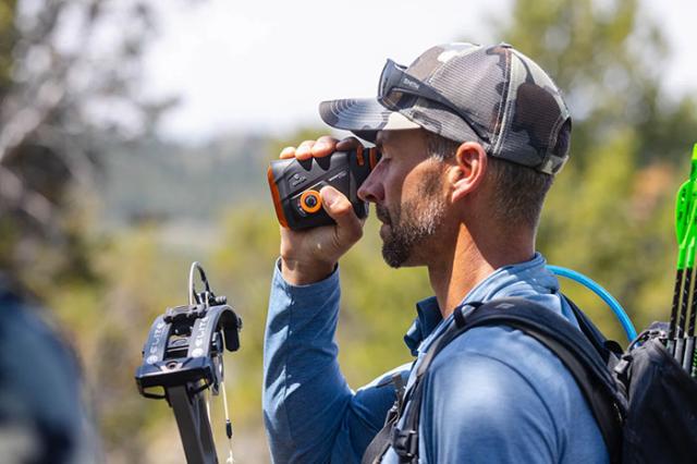 レーザー距離計