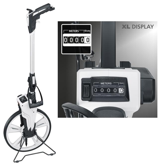 《メーカー直送》ホイール型距離計 ロードメジャー ロールパイロットX12 距離計 距離測定 直線 カーブ 計測 距離計 距離計測器 距離計測 距離計算 地図 距離計 コロコロ 折り畳み 建築 土木 陸上競技 運動会 ゴルフコース 075009A 送料無料 ポイント消化