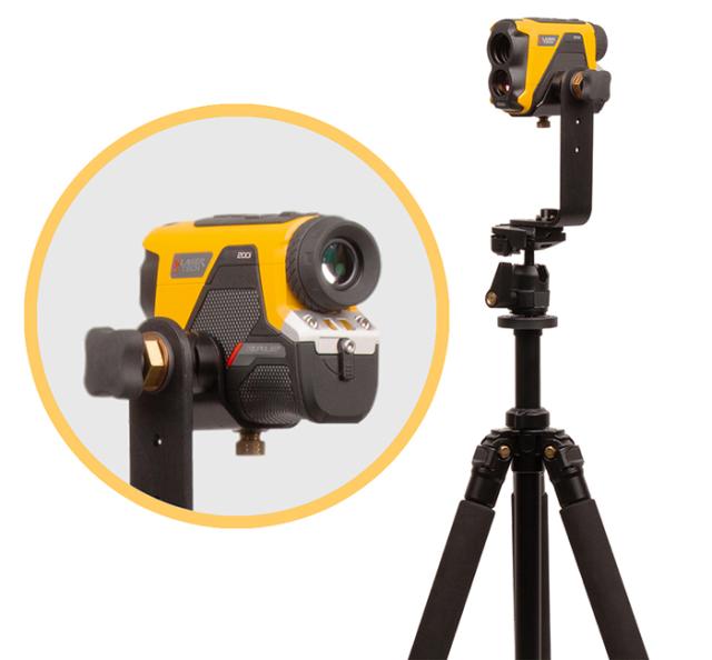 レーザー距離計