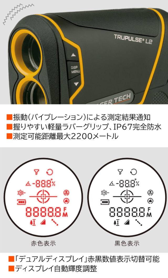 レーザー距離計