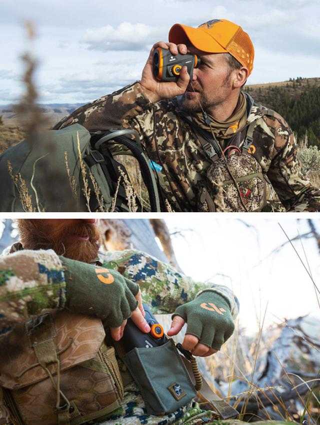 《メーカー直送》レーザー距離計 携帯用 MAVEN RF4500 防水 オレンジ 4500m スキャン 284g IP67 直線・角度測定 軽量 高性能 測定 調査 距離測定器 建設 設計 土木 消防 防災 警備 酪農 狩猟 ゴルフ アウトドア 送料無料 ポイント消化