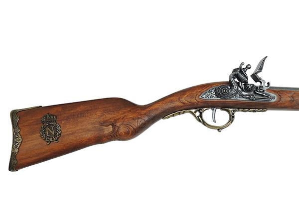 ナポレオン ライフル ゴールド DENIX デニックス 1080/L 110cm