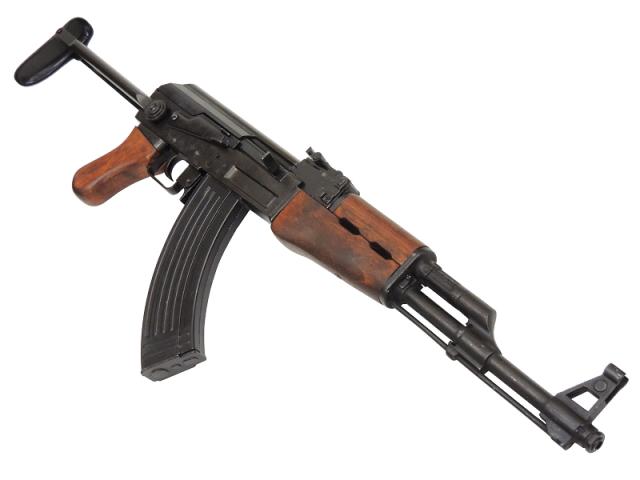 アサルトライフル AK47 武器解説】AK-47・最強すぎる性能のアサルトライフル、なんで