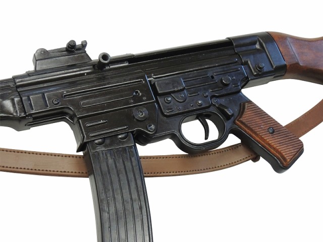 モデルガン StG44 アサルト ライフル レザーベルト付 DENIX デニックス