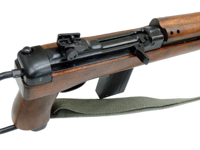 M1A1 カービン パラトルーパーモデル ベルト付き 折りたたみ式