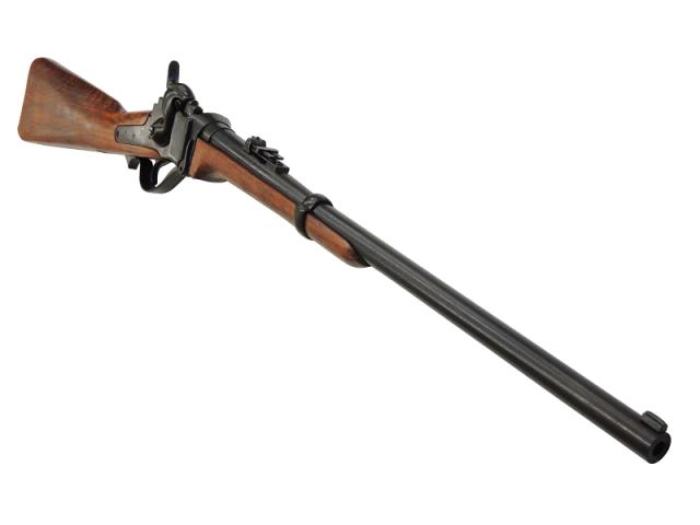 シャープス カービン銃 ブラック DENIX デニックス 1142/N 95.3