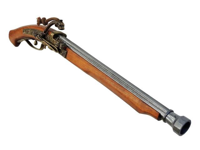 模造火縄銃アンティークレプリカ Amazon | 模造銃(装飾品) デニックス 1274 火縄銃 種子島 110cm