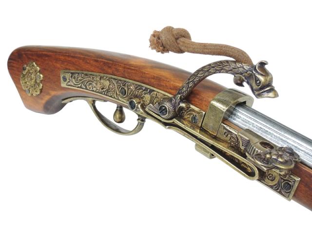 太陽銃機製作所製　火縄銃レプリカ 喜】素晴らしく良く出来てます!! 太陽銃機 火縄銃 レプリカ