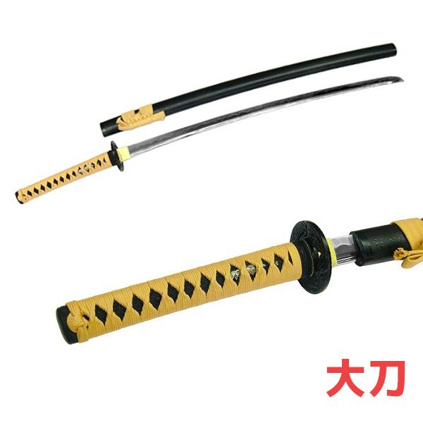 模造刀 日本刀 幕末志士シリーズ KI-12D 近藤勇 大・小セット
