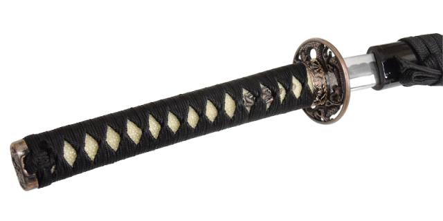 日本刀 模造刀 3本 鞘あり 模造刀 日本刀 OG-3 呂鞘 大刀 尾形刀剣 104cm コスプレ 仮装 ソード