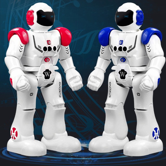 Amazon.co.jp: 電動ロボット インテリジェン おもちゃ おかしい
