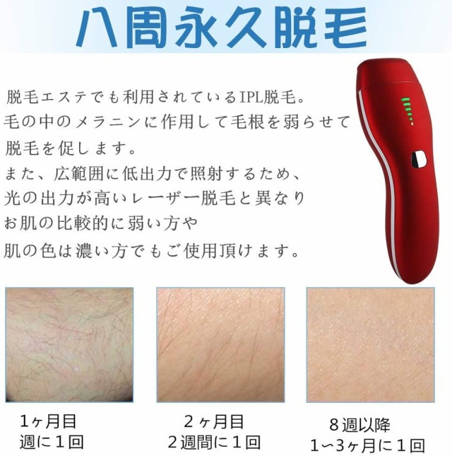のムダ 無痛冷感 顔 全身ムダ毛処理 40万発脱毛照射 20万発美顔機能付 カートリッジ交換可の通販はau PAY マーケット - シマムラショップ|商品ロットナ 脱毛器 男女兼用 光美容器 腕 わき 背中 VIO 足 いつでも