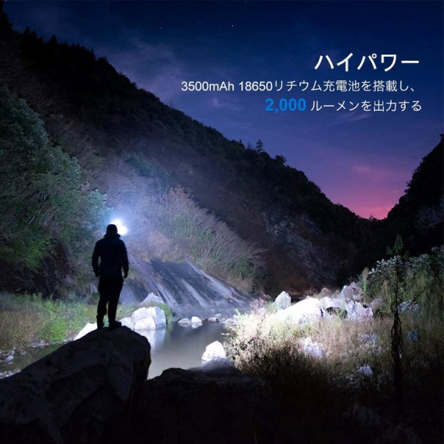 大特価新作 OLIGHT オーライト Perun コーナーライト ヘッドライト 懐中電灯 2000ルーメン フラッシュライト 充電式 ハンディライト 強力 アウトドアの通販はau PAY マーケット - makana mall|商品ロットナンバ 在庫あ特価