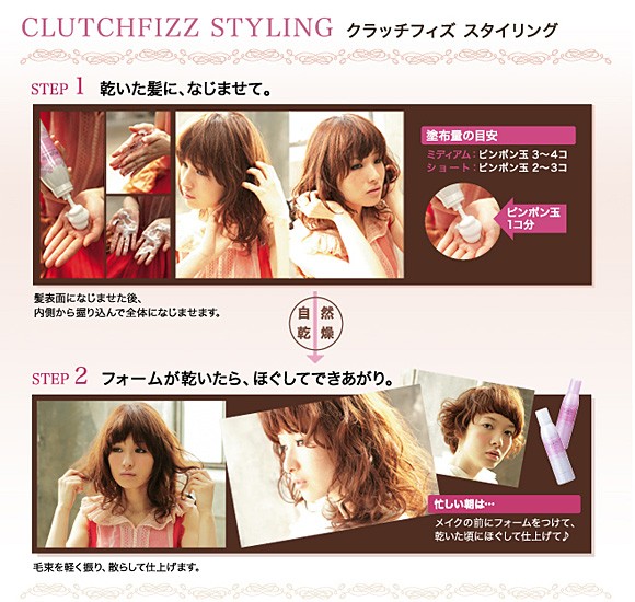 ニゼル ドレシアコレクション フォームシリーズ