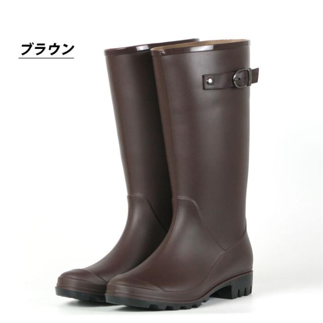 レインブーツ レディース