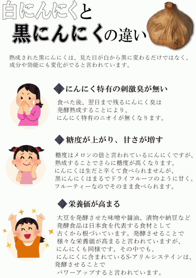 黒にんにくパワー