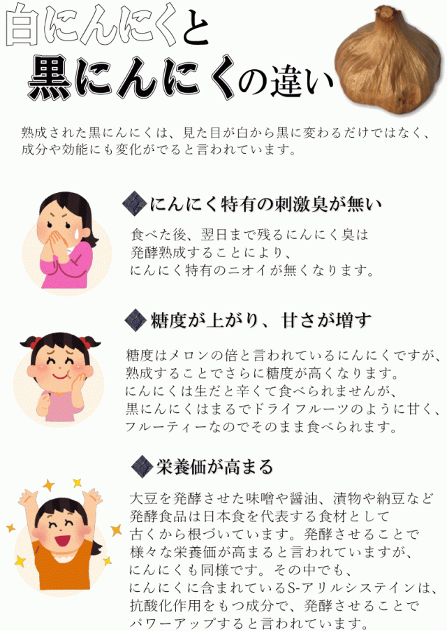 黒にんにくパワー