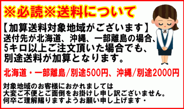 加算送料について