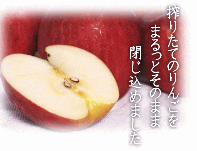 りんごジュース1