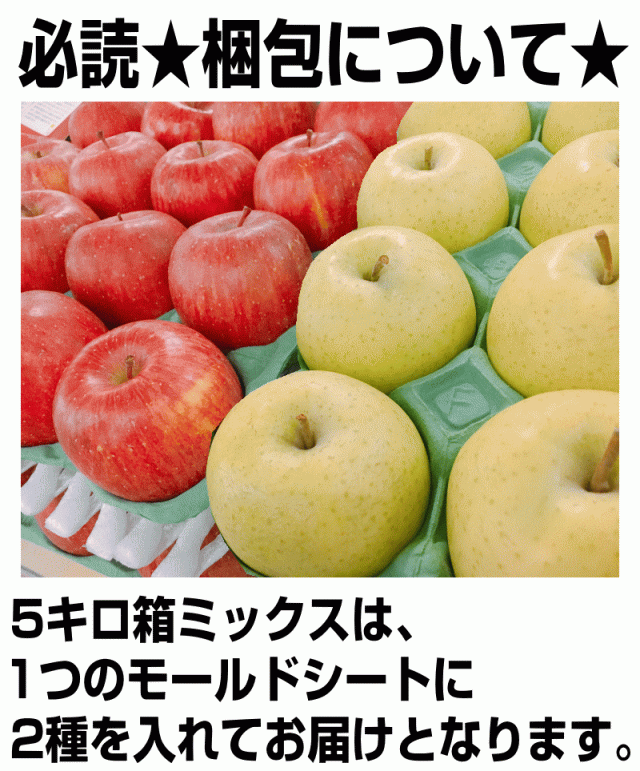 梱包の仕方