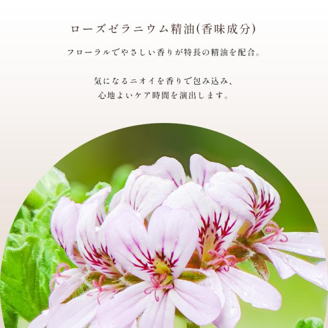 ローズゼラニウム精油
