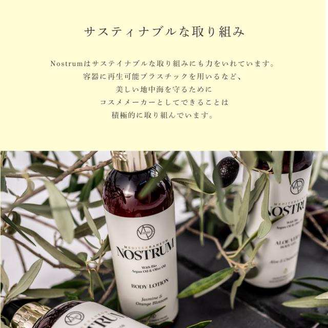 サスティナブルな取り組み