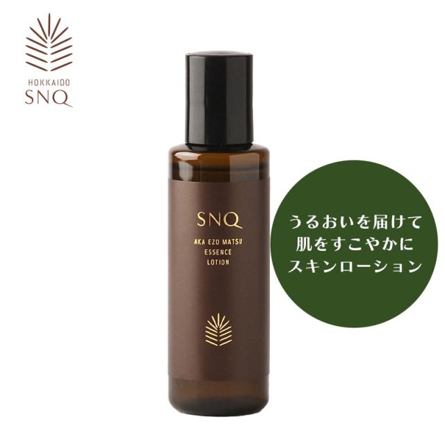 HOKKAIDO SNQ (スンク) アカエゾマツ エッセンスローション 120mL