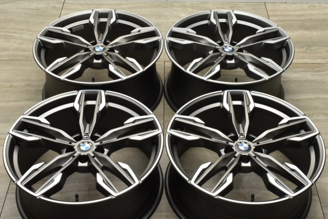 【中古】中古ホイール4本セット 21インチ 8.5J +30 9.5J +43 BMW 純正【ホイールのみ】【A93478】の通販はau PAY  マーケット - パーツ販売ナンバーワン au PAY マーケット店 | au PAY マーケット－通販サイト