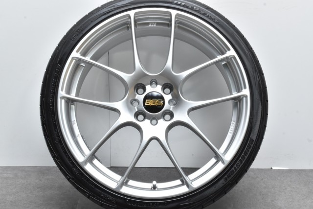 タイヤ・ホイールセット 中古タイヤホイール 1本セット 18インチ 7.5J +48 PCD 100 215/35R18 84W BBS 製ホイール【 ブリヂストン 製 タイヤ付き】の通販はau  PAY マーケット - パーツ販売ナンバーワン au PAY マーケット店 | au PAY マーケット－通販サイト