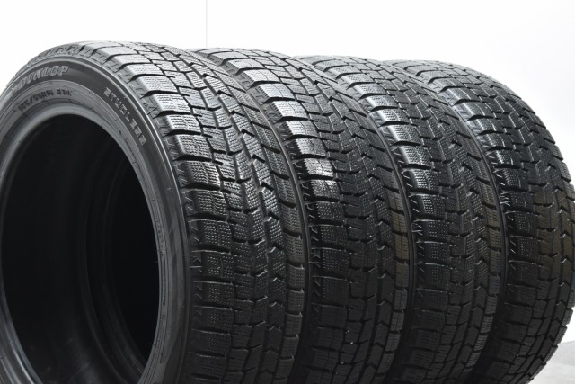 中古 スタッドレス タイヤ 4本セット 185/55R16 83Q スタッドレスタイヤのみ 【 ダンロップ 製 ウィンターマックス  WM02】の通販はau PAY マーケット - パーツ販売ナンバーワン au PAY マーケット店 | au PAY マーケット－通販サイト