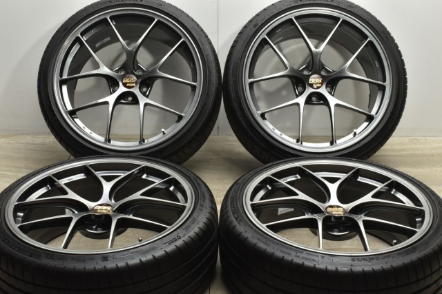 中古タイヤホイール 4本セット 20インチ 8.5J +30 9.5J +38 PCD 112 245/35R20 255/35R20 BBS  RI-D RI026 RI097 【 ミシュラン 製 タイヤ付き】の通販はau PAY マーケット - パーツ販売ナンバーワン au PAY  マーケット店 | au PAY マーケット－通販サイト