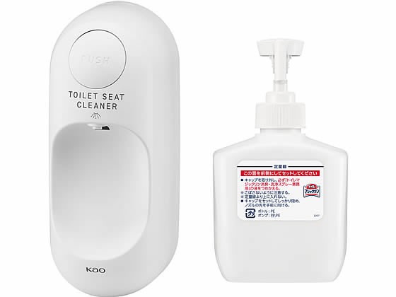 KAO トイレマジックリン消臭洗浄SP業務用便座除菌ディスペンサー