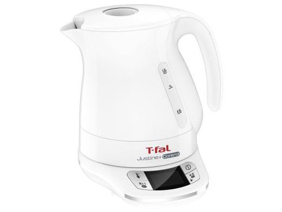 クーポン T-fal/電気ケトル - ココデカウ au PAY マーケット店|商品ロットナンバー:417242887 ジャスティンプラスコントロールホワイト1.2L/KO7551JPの通販はau PAY マーケット 定番即納